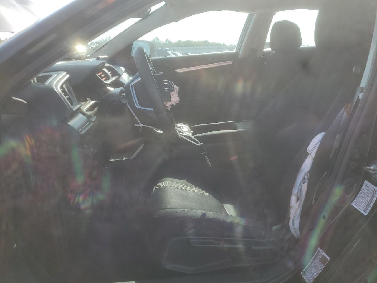 2016 Honda Civic Lx - Фото 7