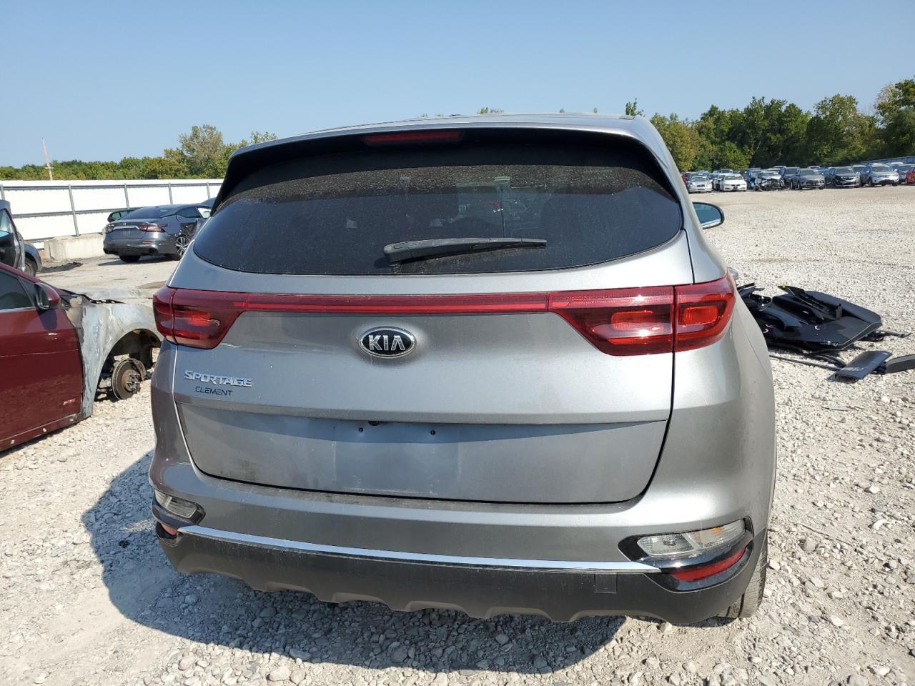 2022 Kia Sportage Lx - Фото 6