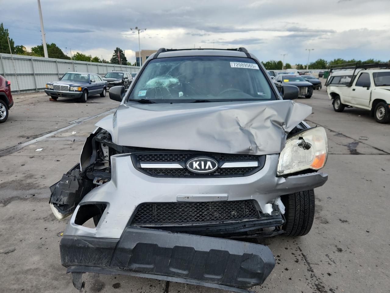 2009 Kia Sportage Lx - Фото 5