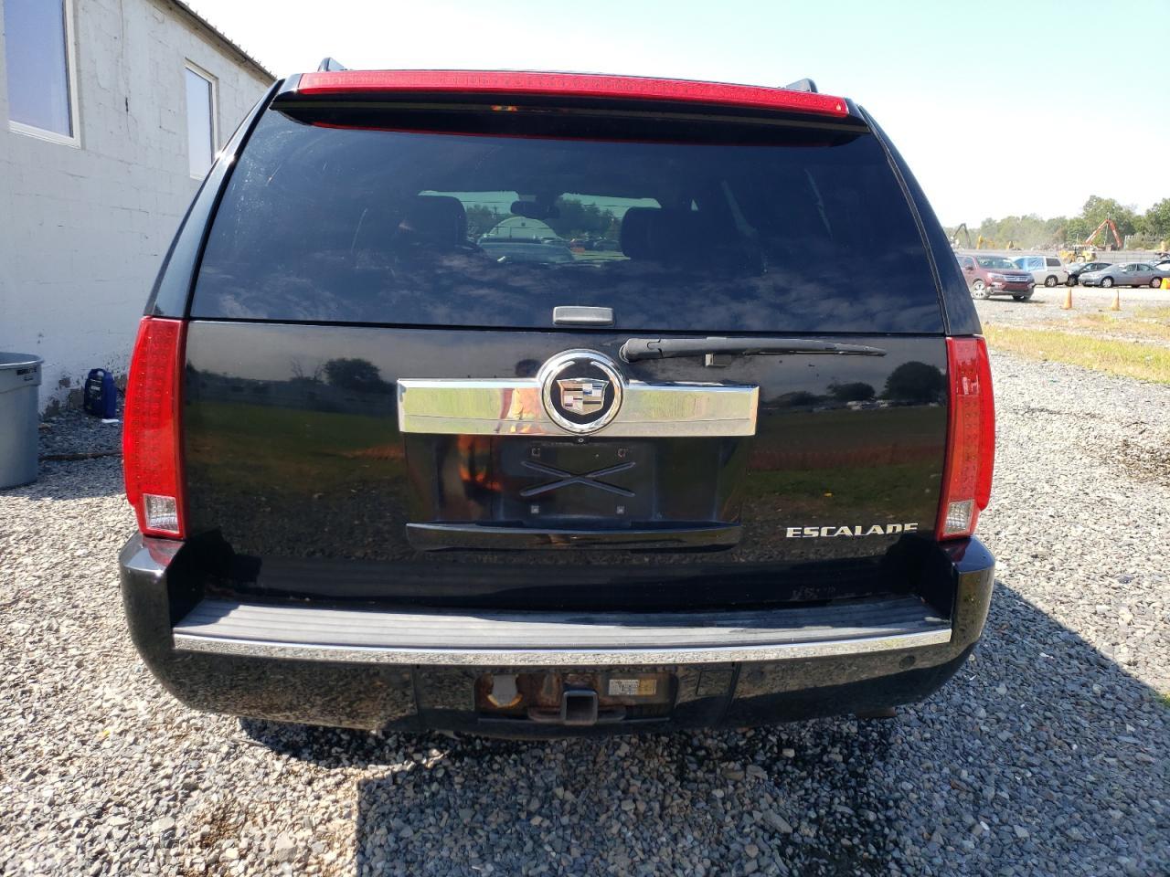 2008 Cadillac Escalade Luxury - Фото 6