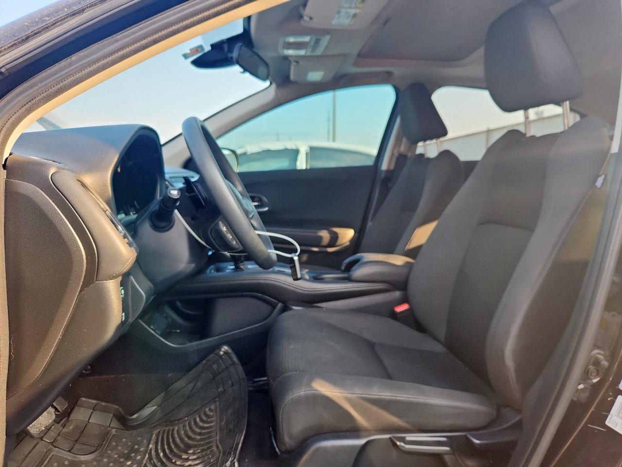 2022 Honda Hr-V Ex - Фото 7