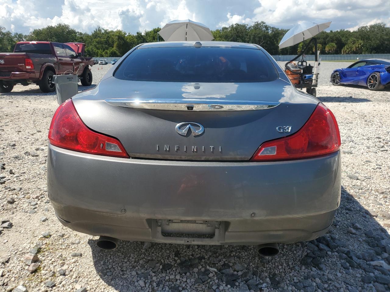 2012 Infiniti G37 Coupe Base - Фото 6