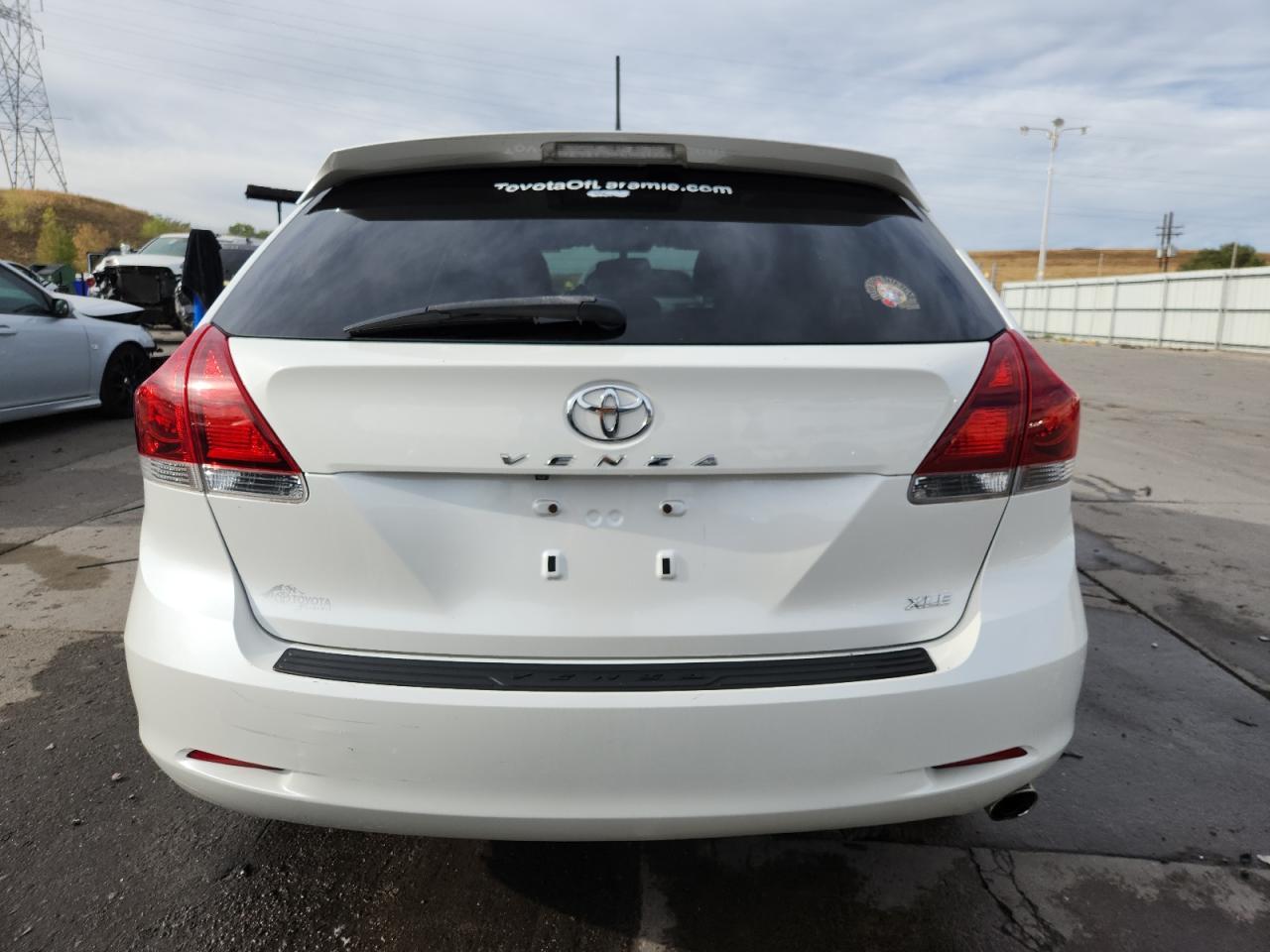 2013 Toyota Venza Le - Image 6