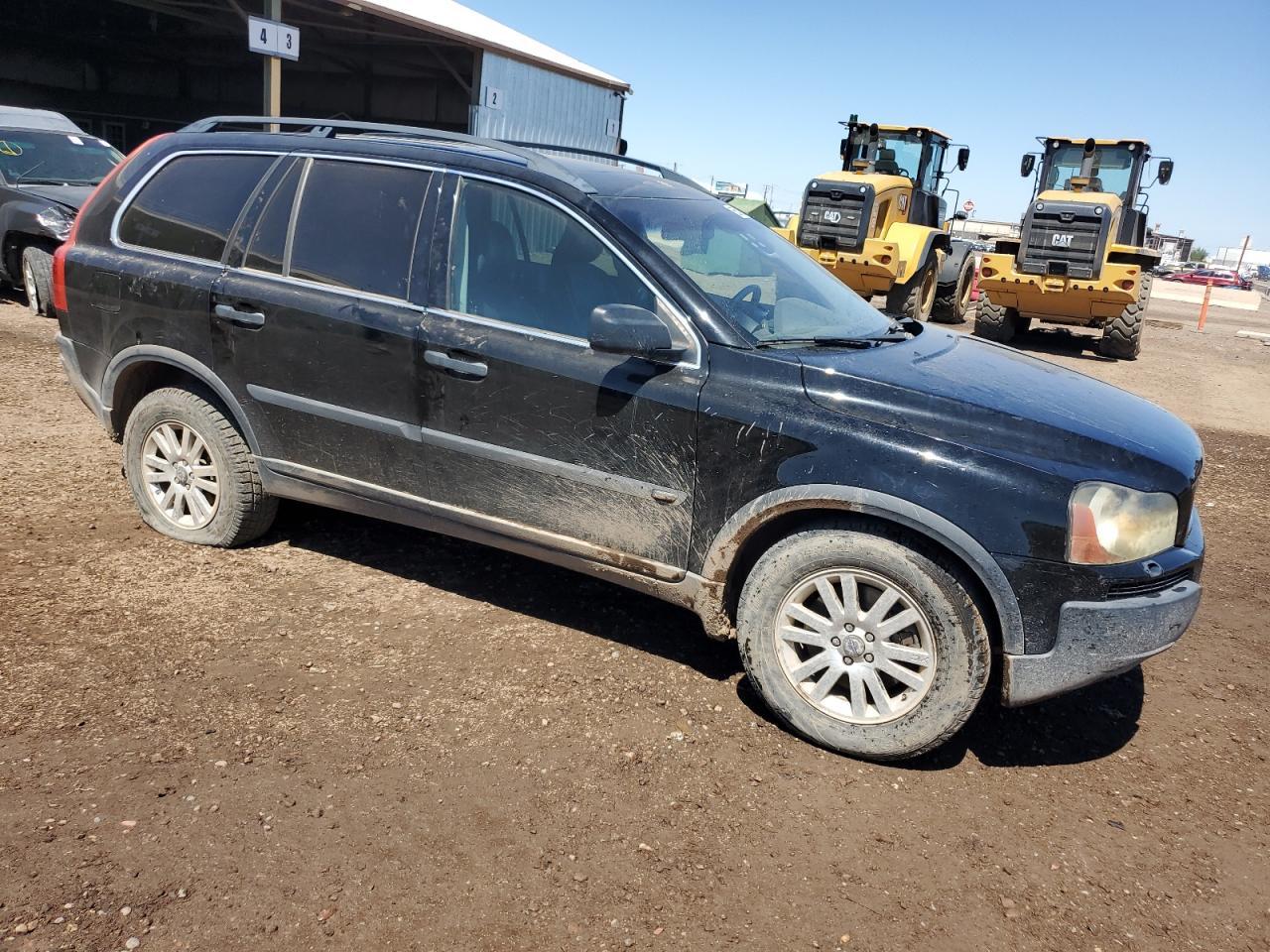 2005 Volvo Xc90 - Фото 4