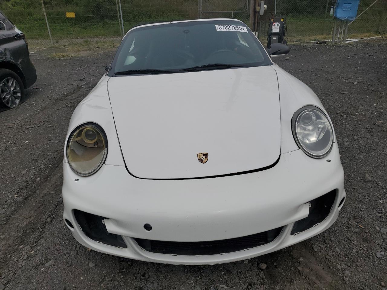 2008 Porsche 911 Turbo - Фото 5