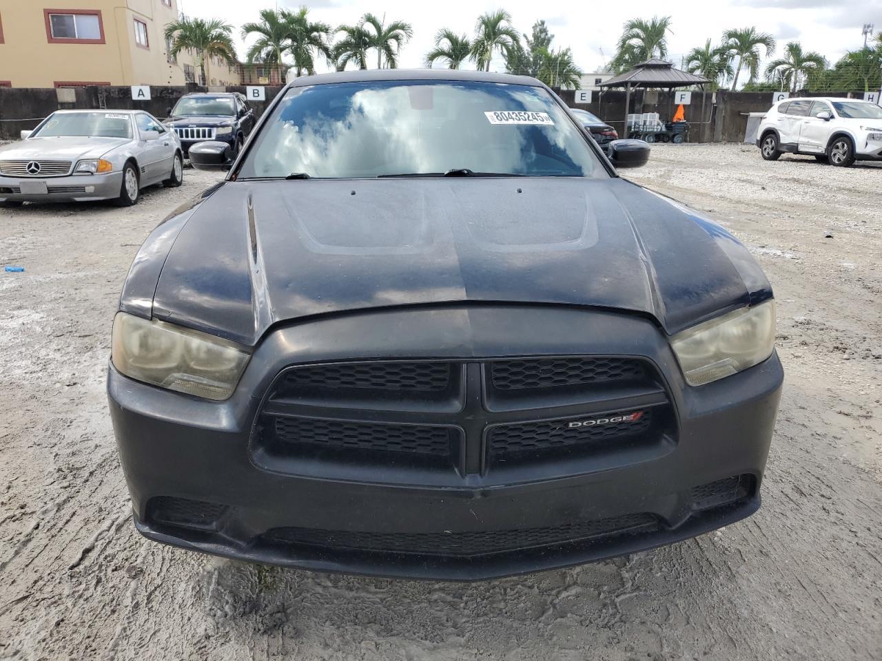 2012 Dodge Charger Police - Фото 5