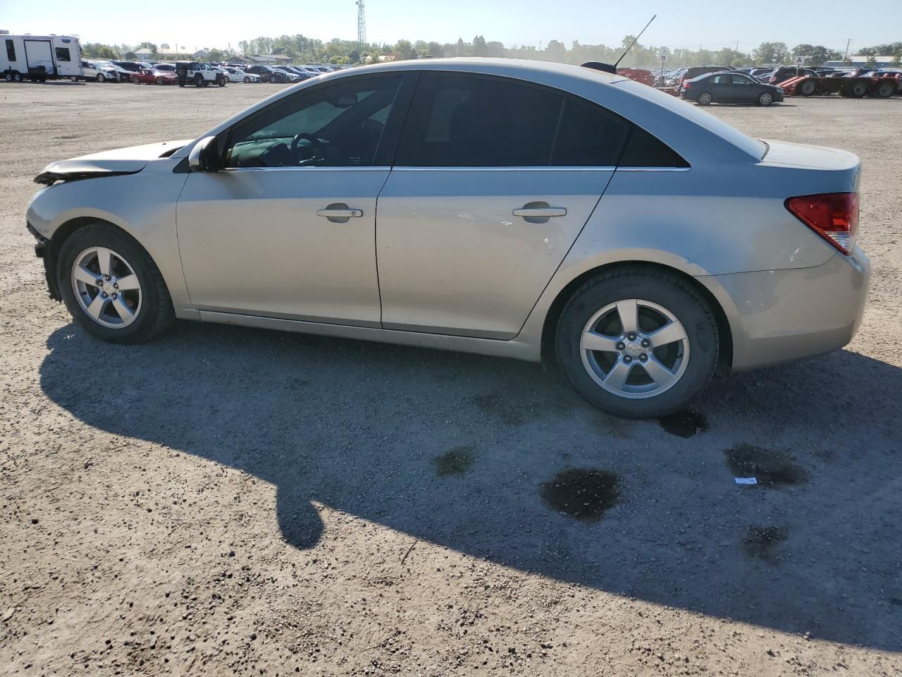 2016 Chevrolet Cruze Limited Lt - Фото 2