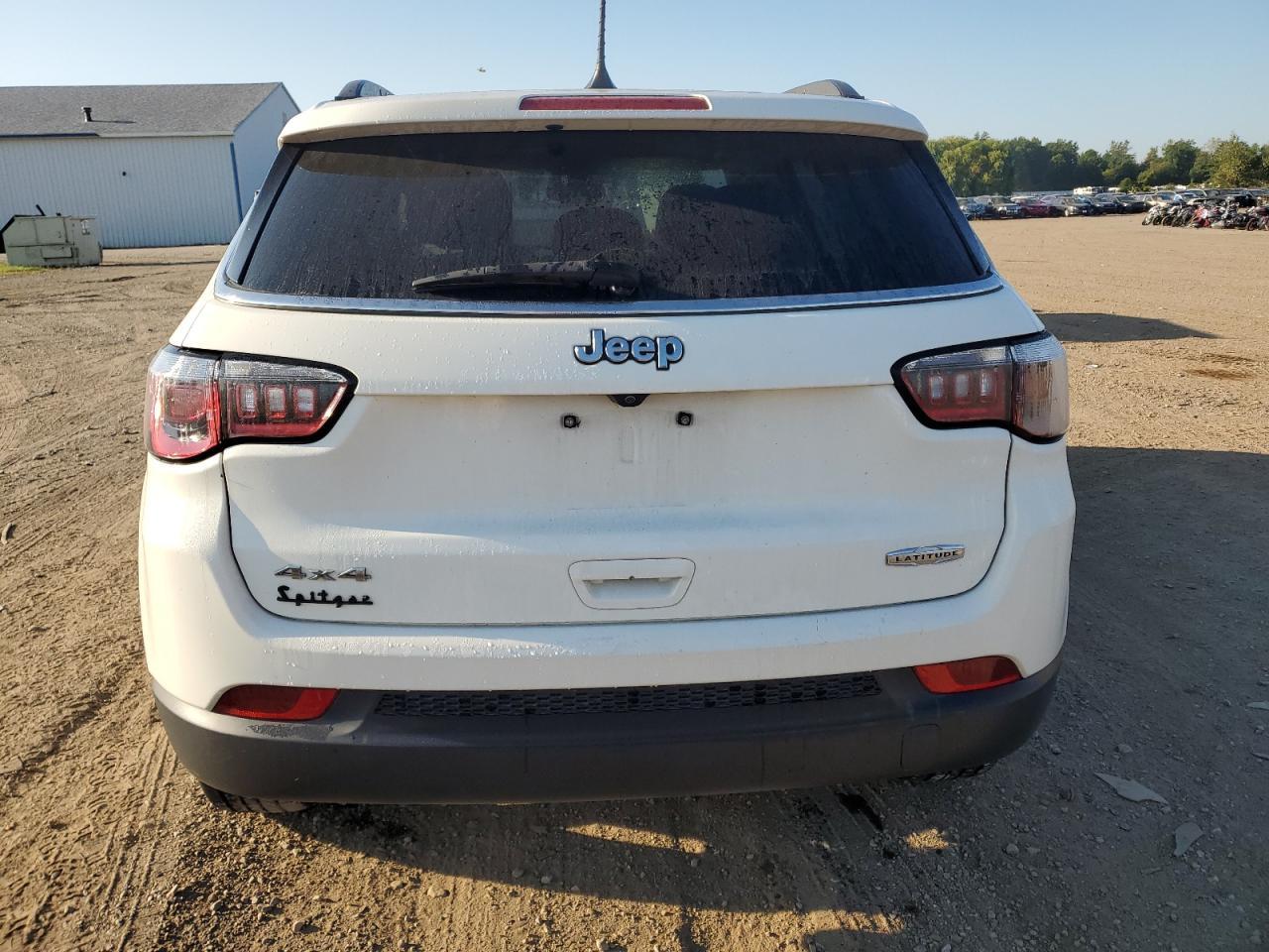 2020 Jeep Compass Latitude - Фото 6