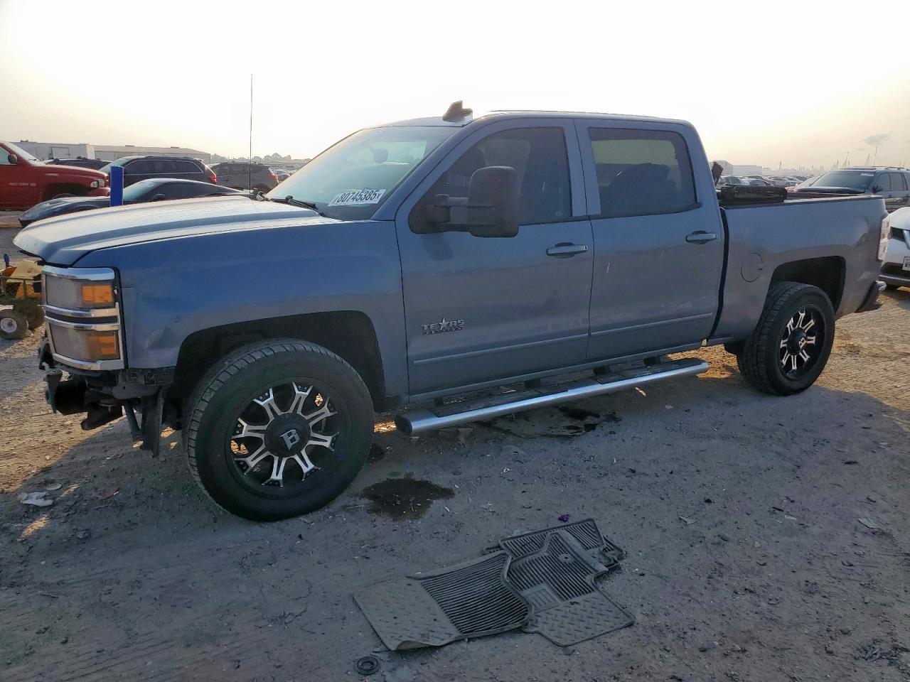 2015 Chevrolet Silverado C1500 Lt