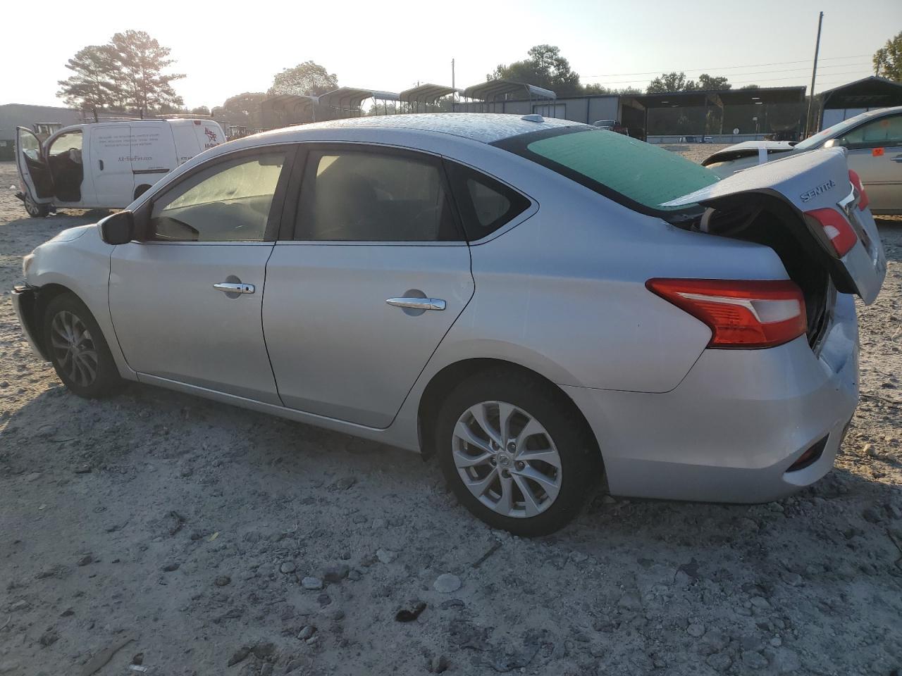2019 Nissan Sentra S - Image 2