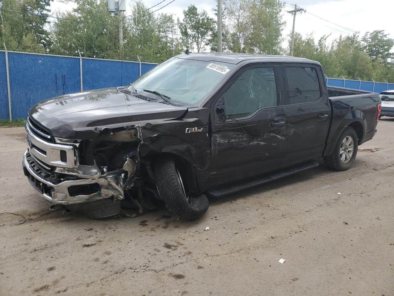 2019 Ford F150 Supercrew