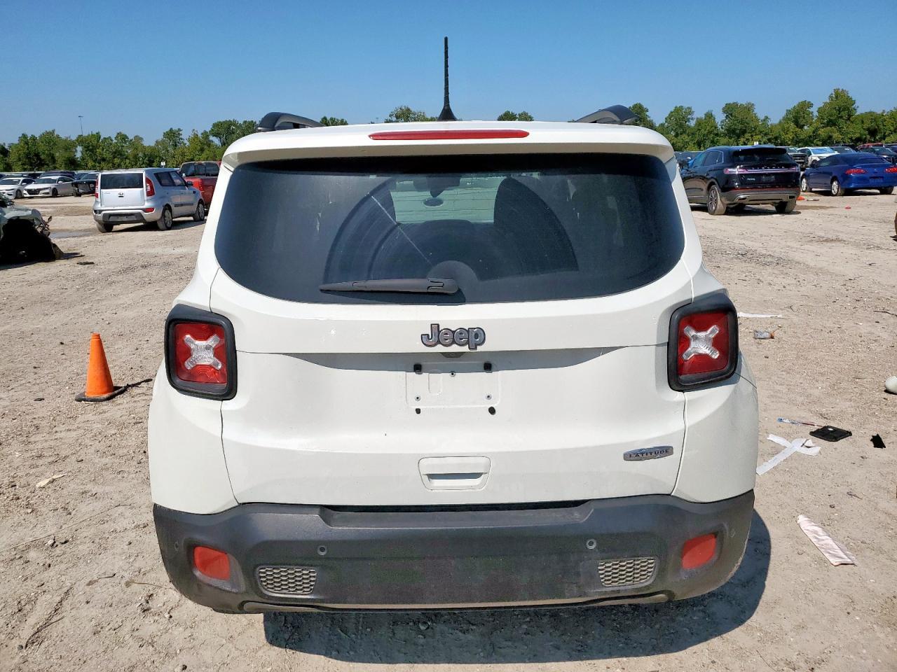 2018 Jeep Renegade Latitude - Фото 6