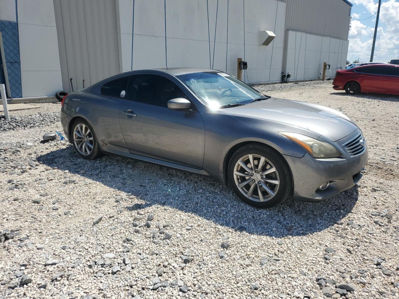 2012 Infiniti G37 Coupe Base - Фото 4