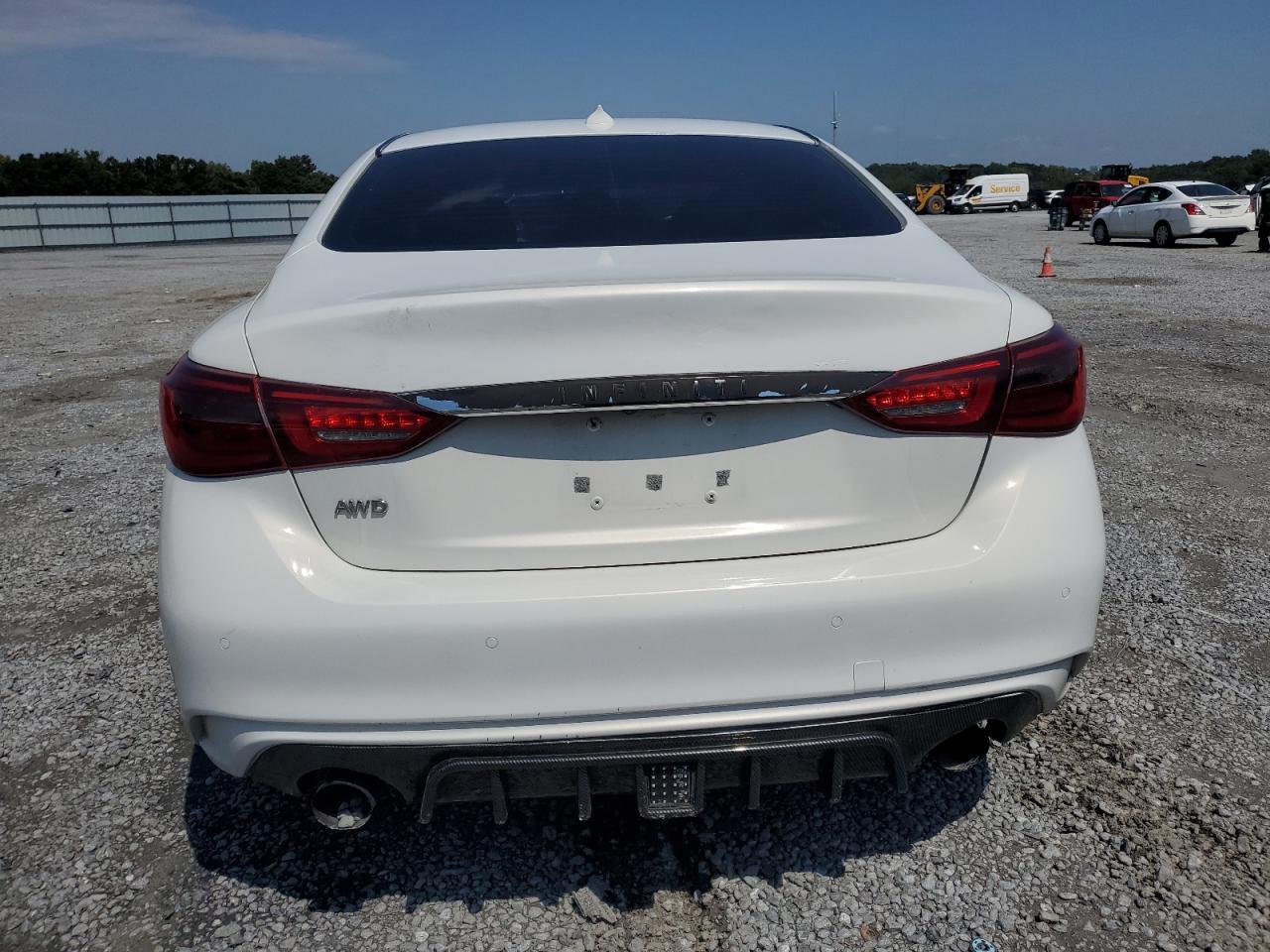 2020 Infiniti Q50 Pure - Image 6