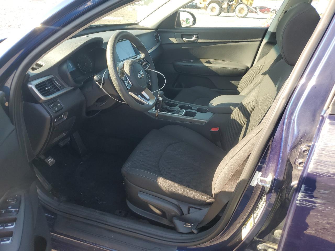 2020 Kia Optima Lx - Image 7