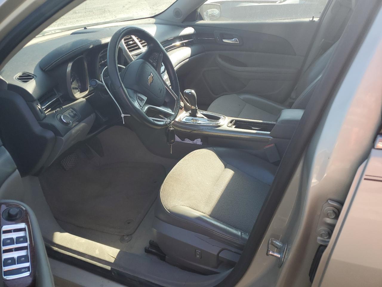 2013 Chevrolet Malibu 1Lt - Фото 7