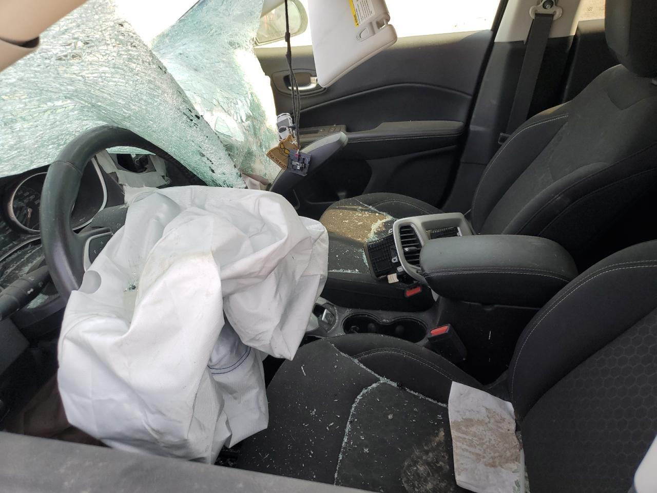 2021 Jeep Compass Sport - Фото 7