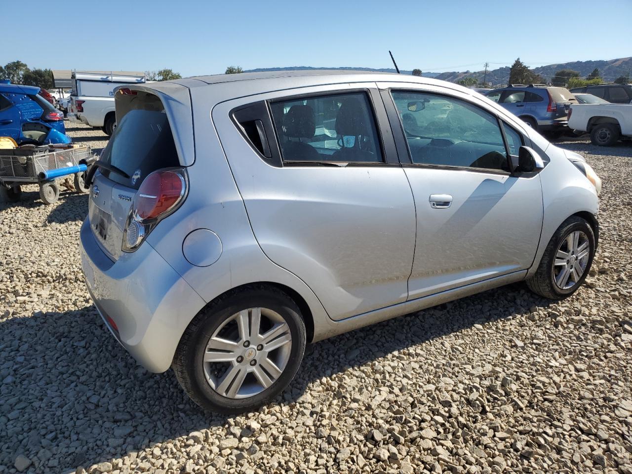 2014 Chevrolet Spark 1Lt - Image 3