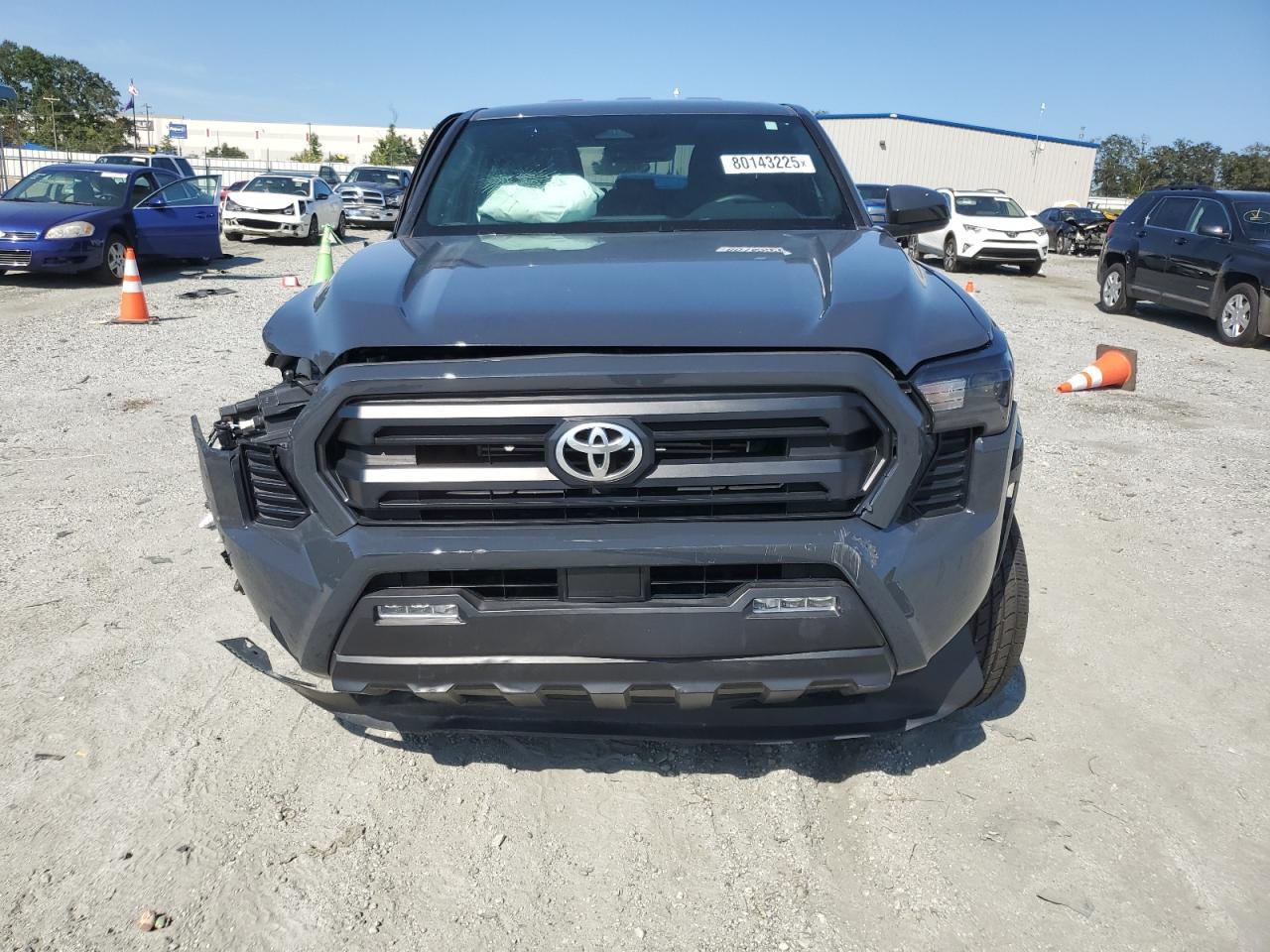 2024 Toyota Tacoma Double Cab - Фото 5