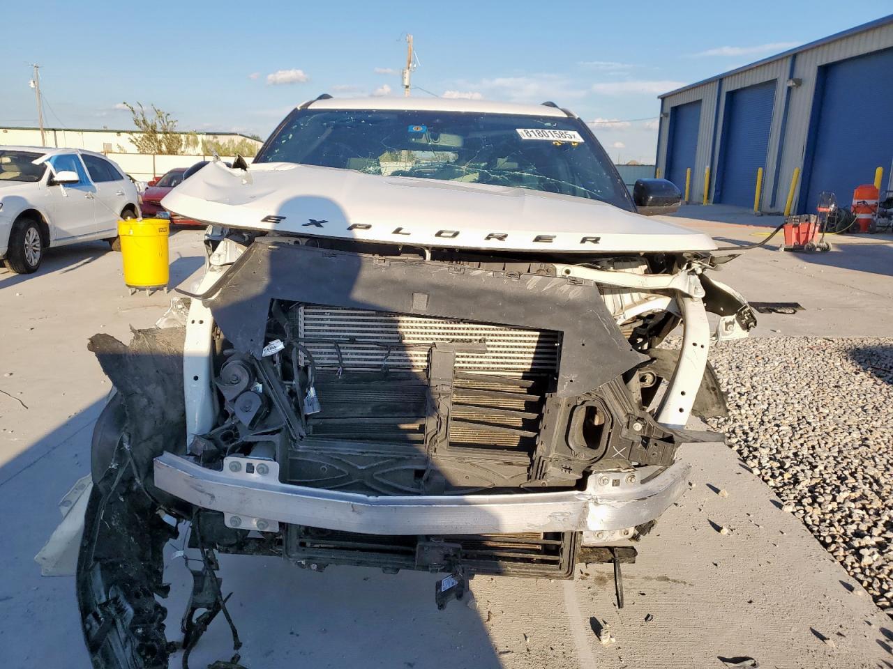 2021 Ford Explorer St - Image 5