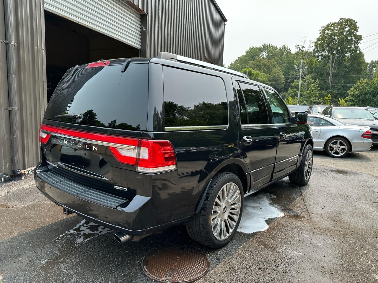 2015 Lincoln Navigator - Фото 4