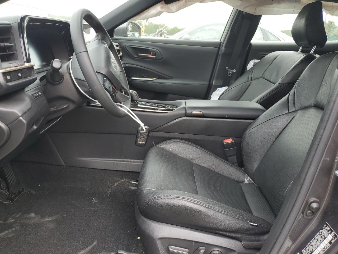 2024 Toyota Crown Xle - Фото 7