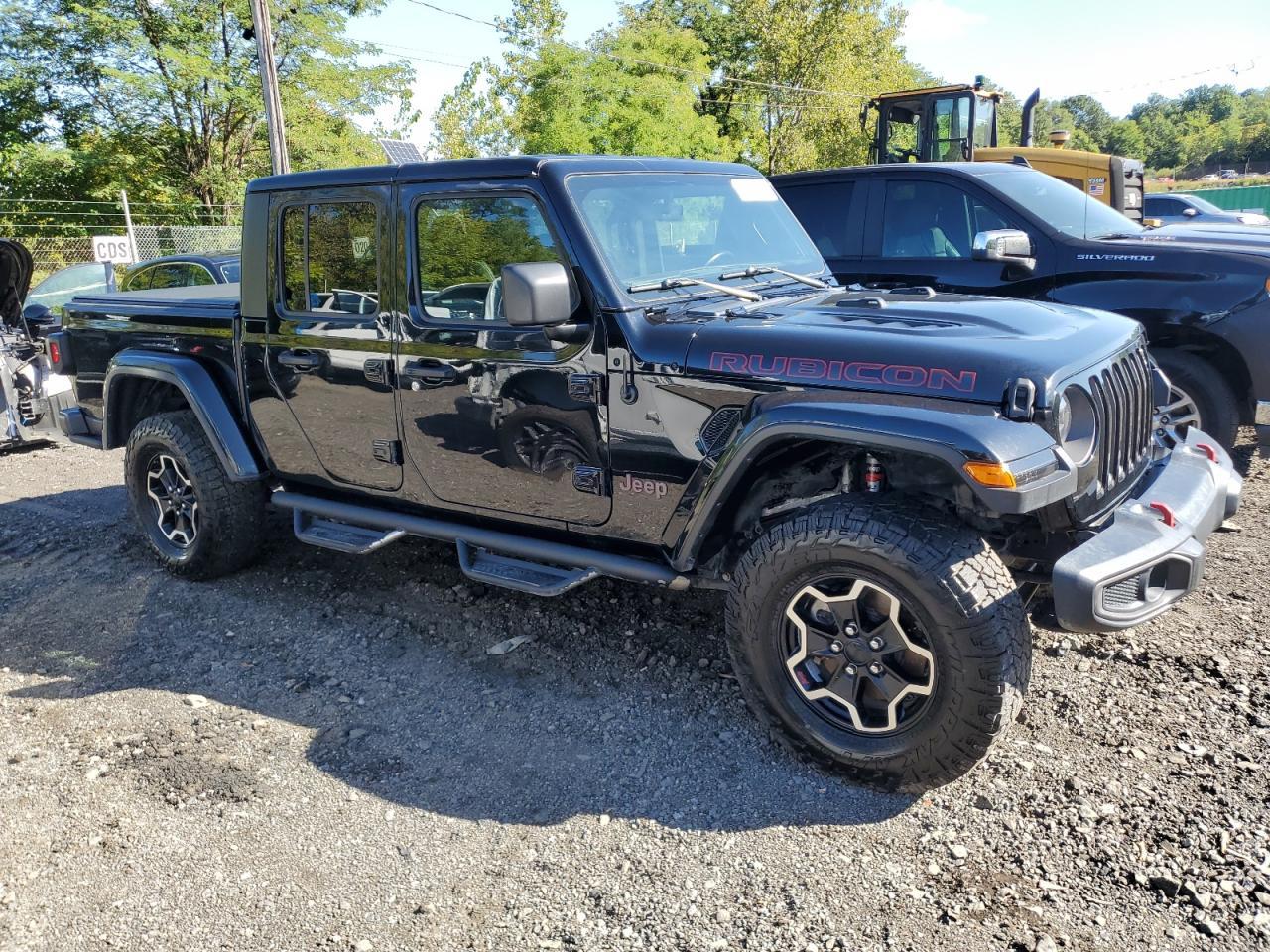 2022 Jeep Gladiator Rubicon - Фото 4