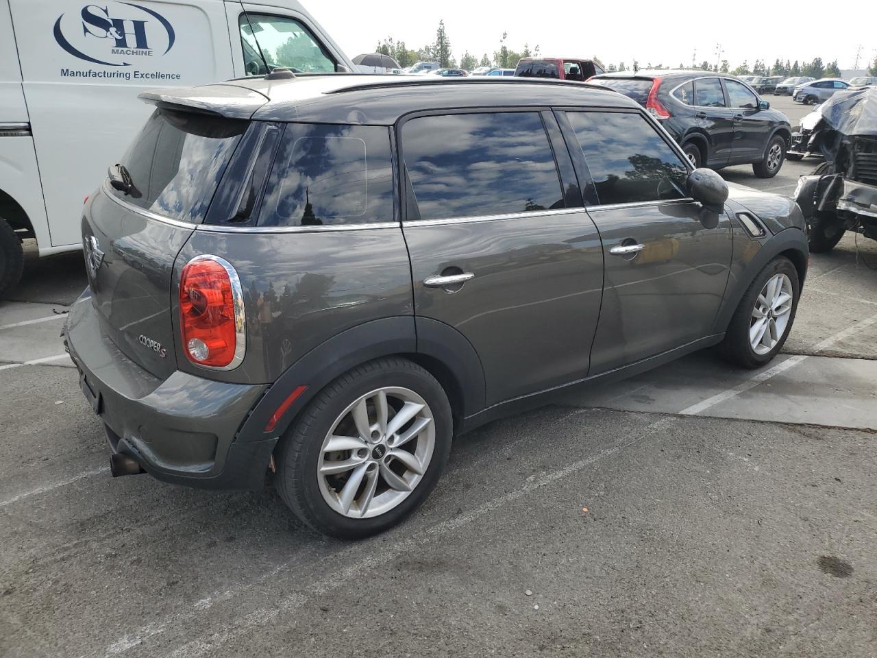 2013 Mini Cooper S Countryman - Фото 3