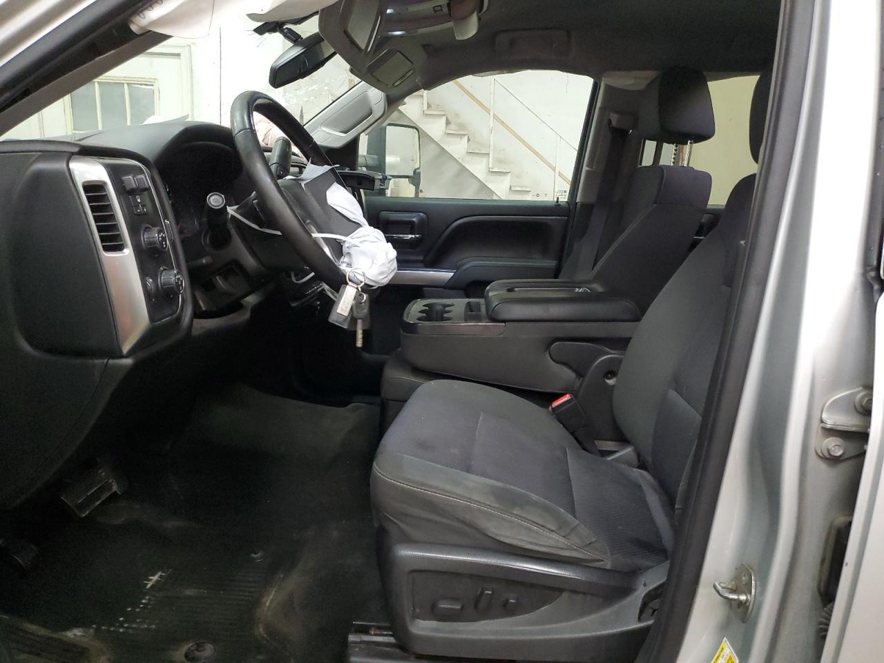 2017 Chevrolet Silverado K1500 Lt - Image 7