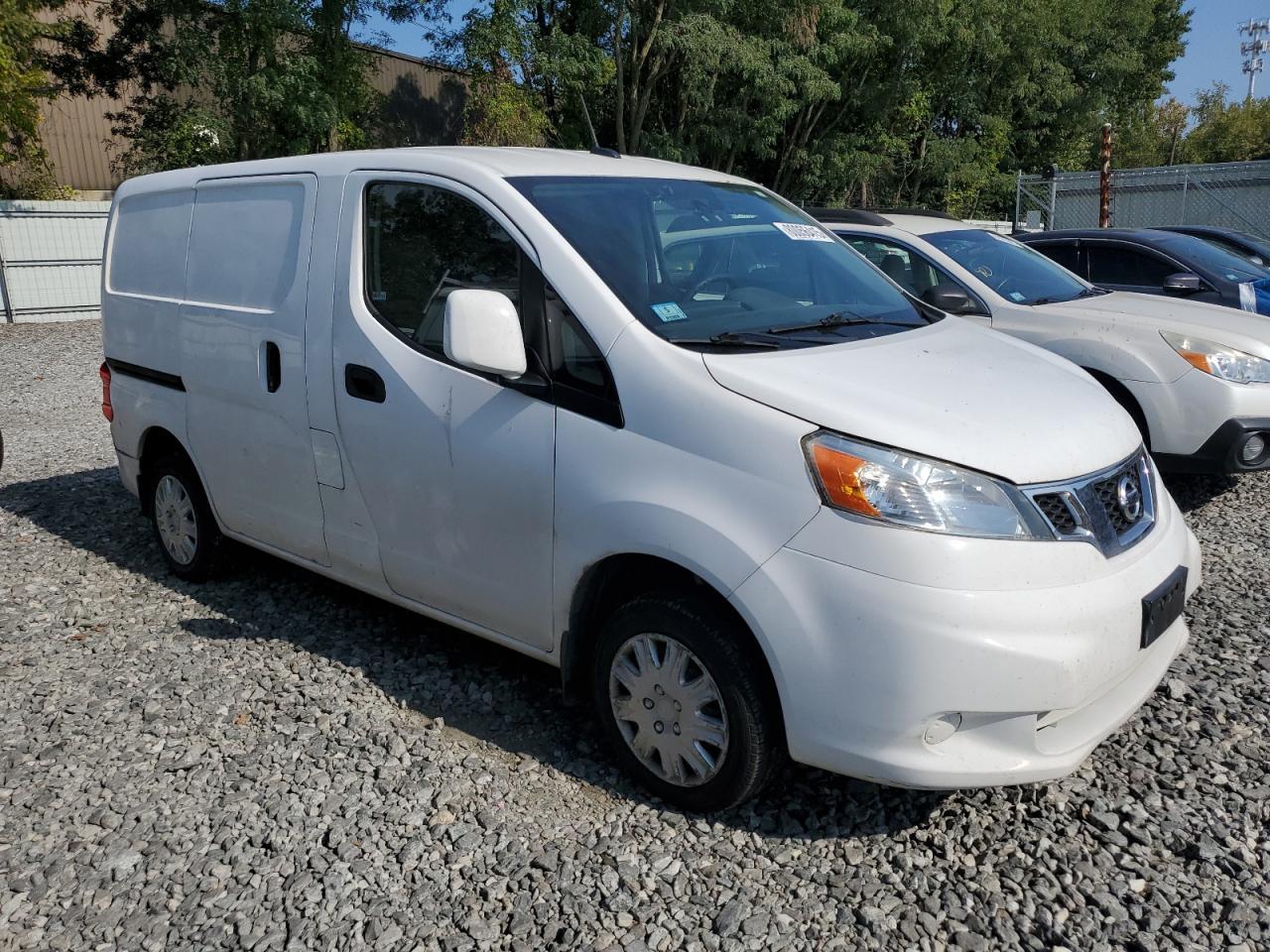 2017 Nissan Nv200 2.5S - Image 4