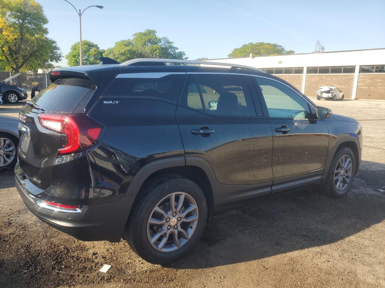 2023 GMC Terrain Slt - Фото 3