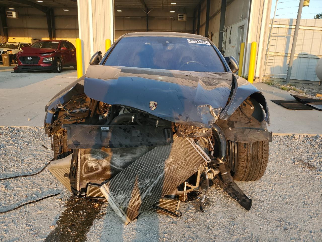 2014 Porsche Panamera 4S Executive - Фото 5