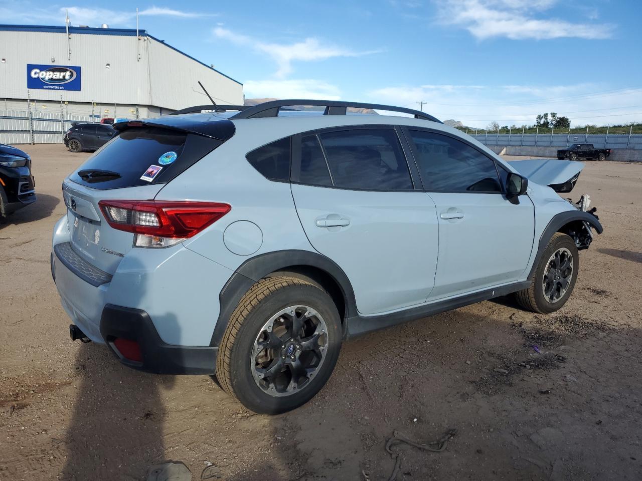 2021 Subaru Crosstrek - Image 3