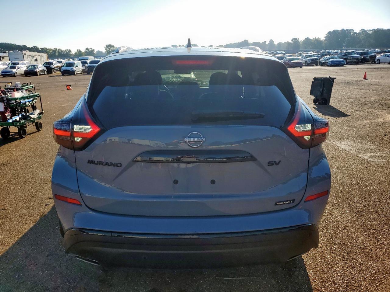 2024 Nissan Murano Sv - Фото 6