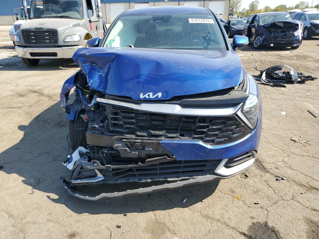 2024 Kia Sportage Ex - Фото 5