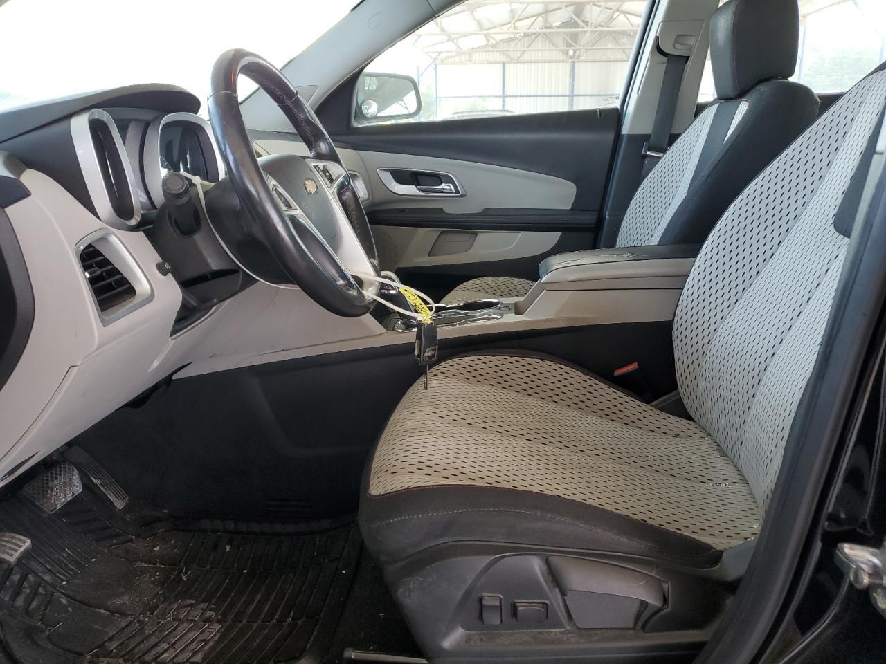 2011 Chevrolet Equinox Ls - Image 7