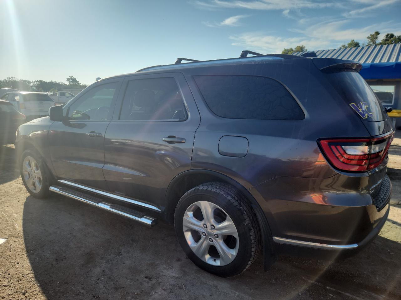 2015 Dodge Durango Limited - Image 2