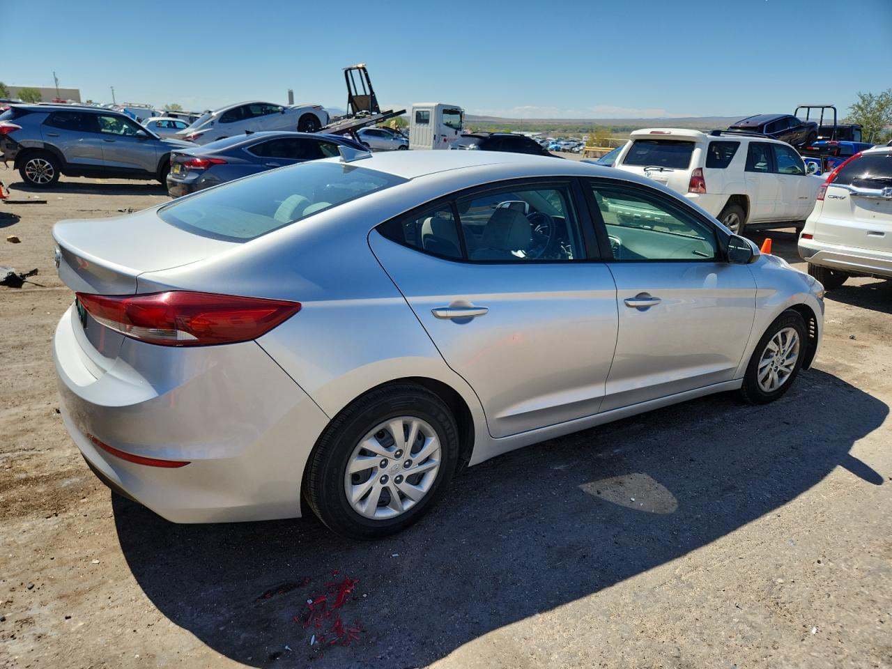 2017 Hyundai Elantra Se - Фото 5