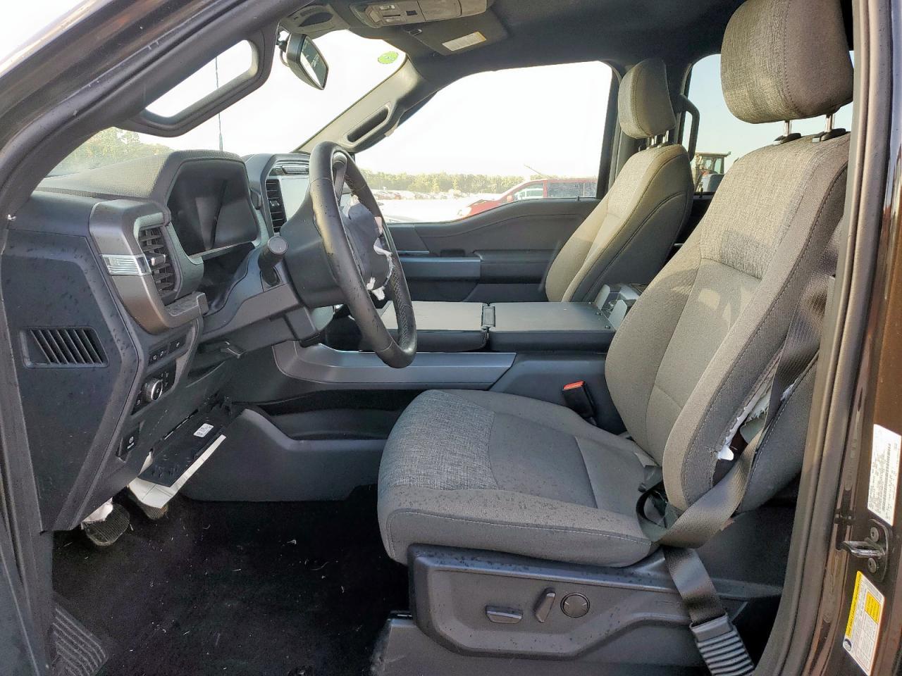 2024 Ford F150 Xlt - Фото 7