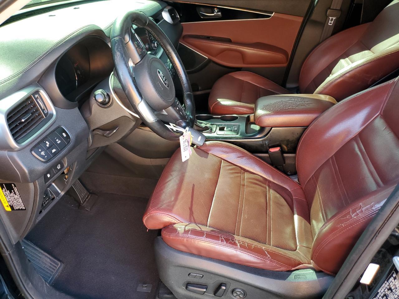 2017 Kia Sorento Sx - Фото 7