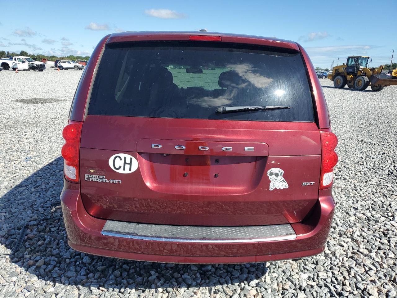 2020 Dodge Grand Caravan Sxt - Фото 6