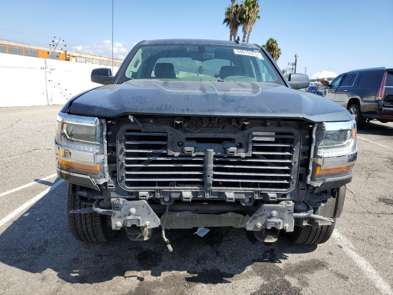 2018 Chevrolet Silverado C1500 Lt - Фото 5