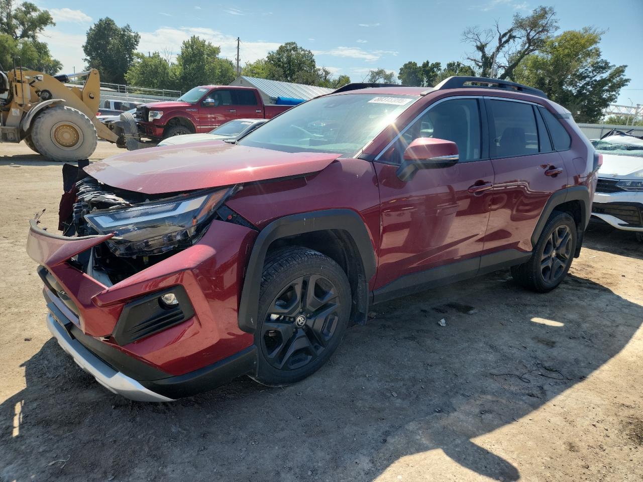 2024 Toyota Rav4 Adventure