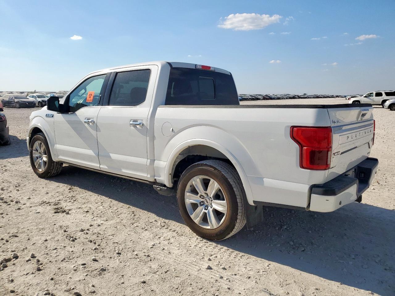 2020 Ford F150 Supercrew - Фото 2