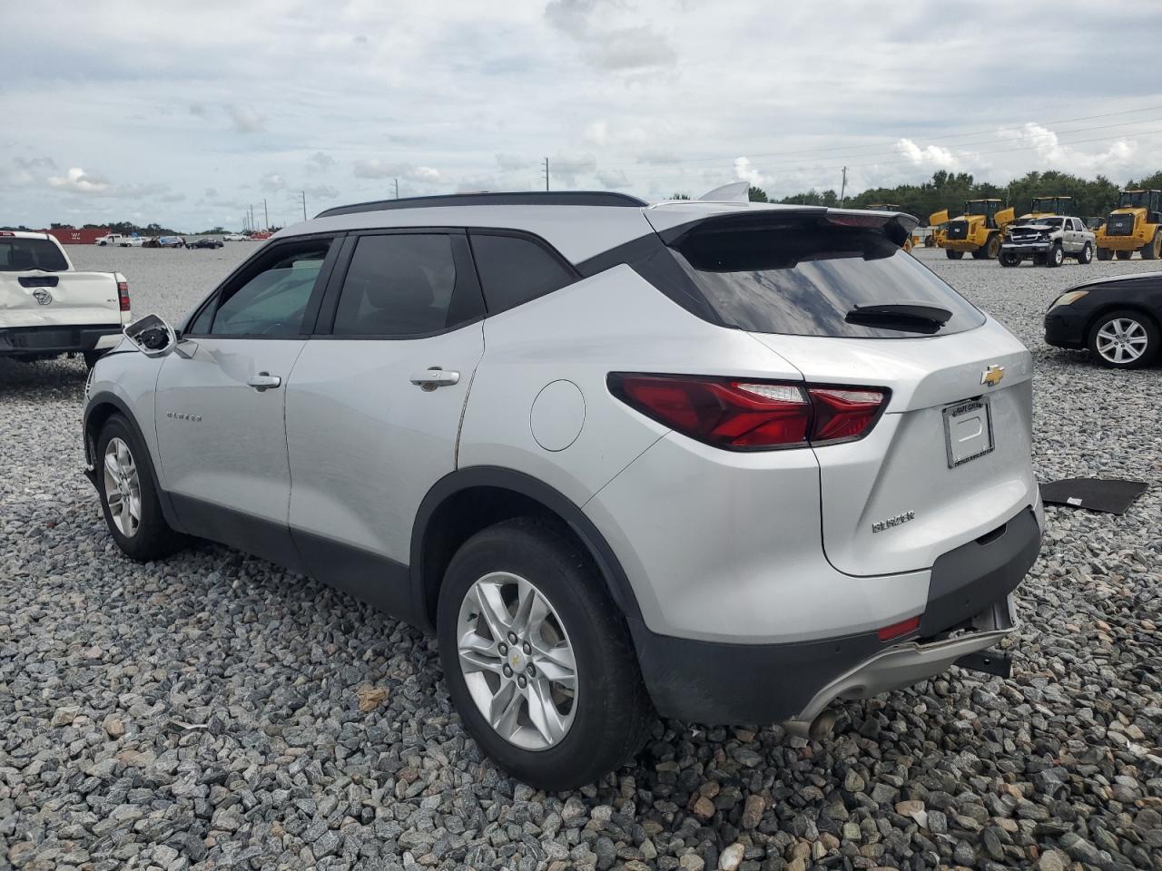 2020 Chevrolet Blazer 1Lt - Фото 2