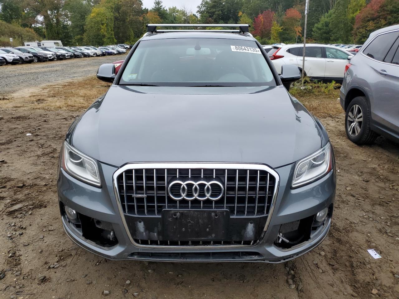 2015 Audi Q5 Premium Plus - Image 5