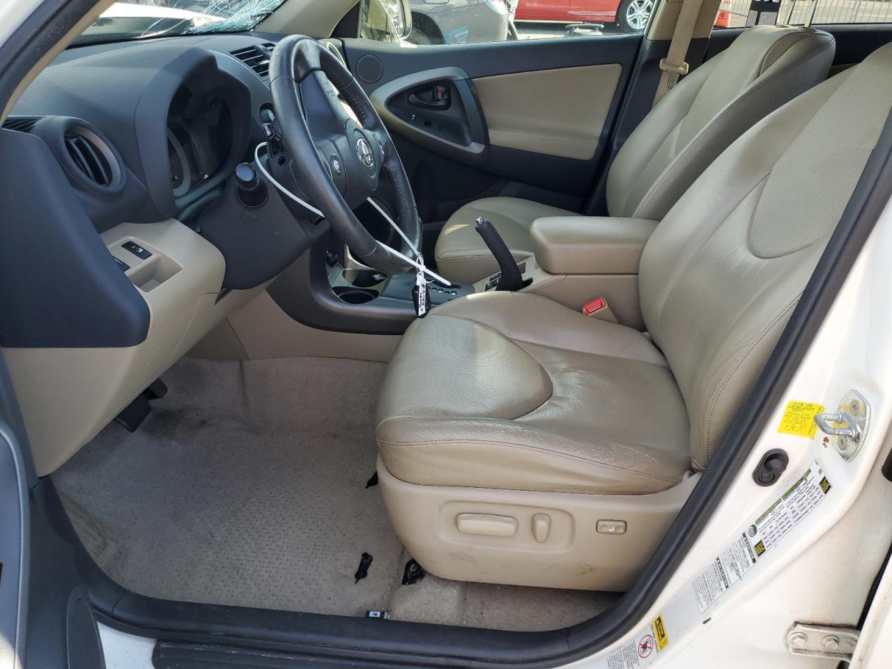 2012 Toyota Rav4 Limited - Фото 7