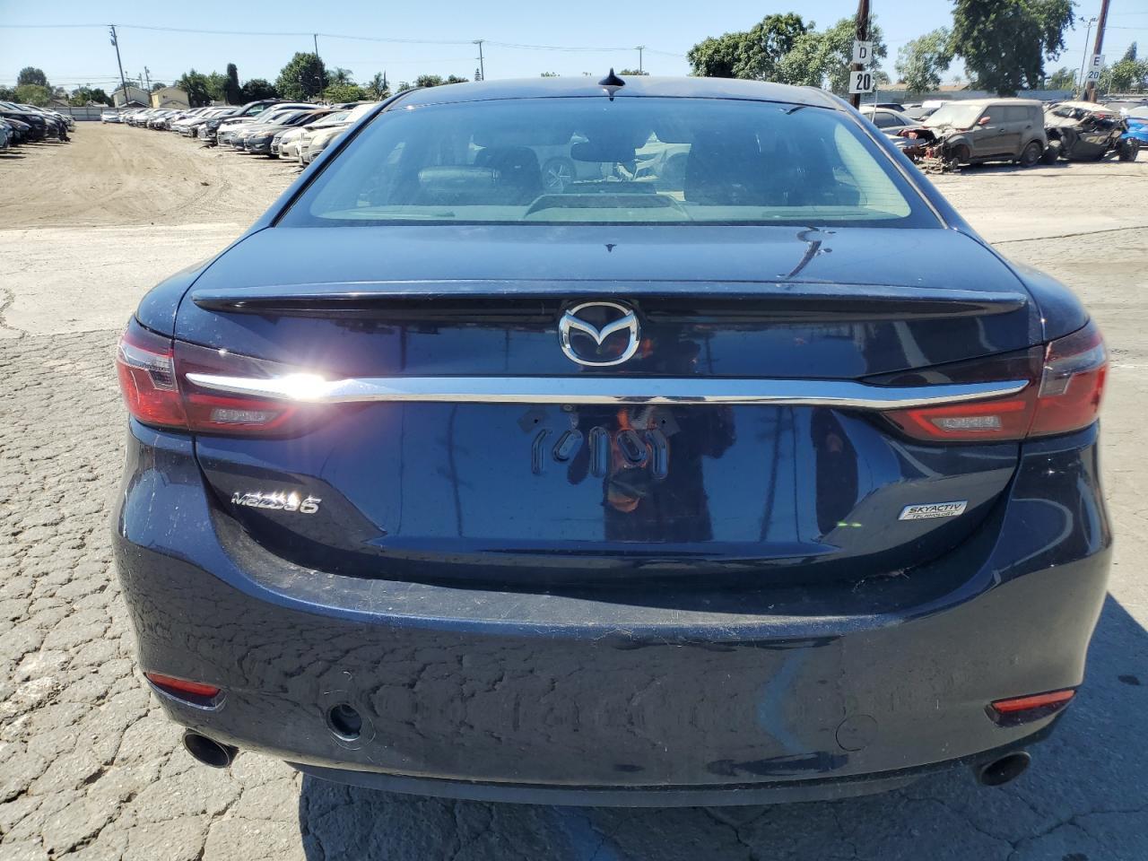 2018 Mazda 6 Grand Touring Reserve - Image 6