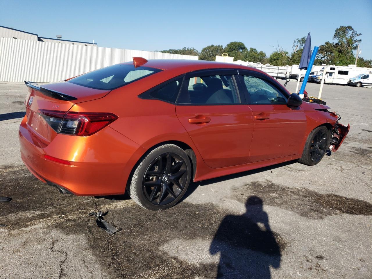 2022 Honda Civic Si - Image 3