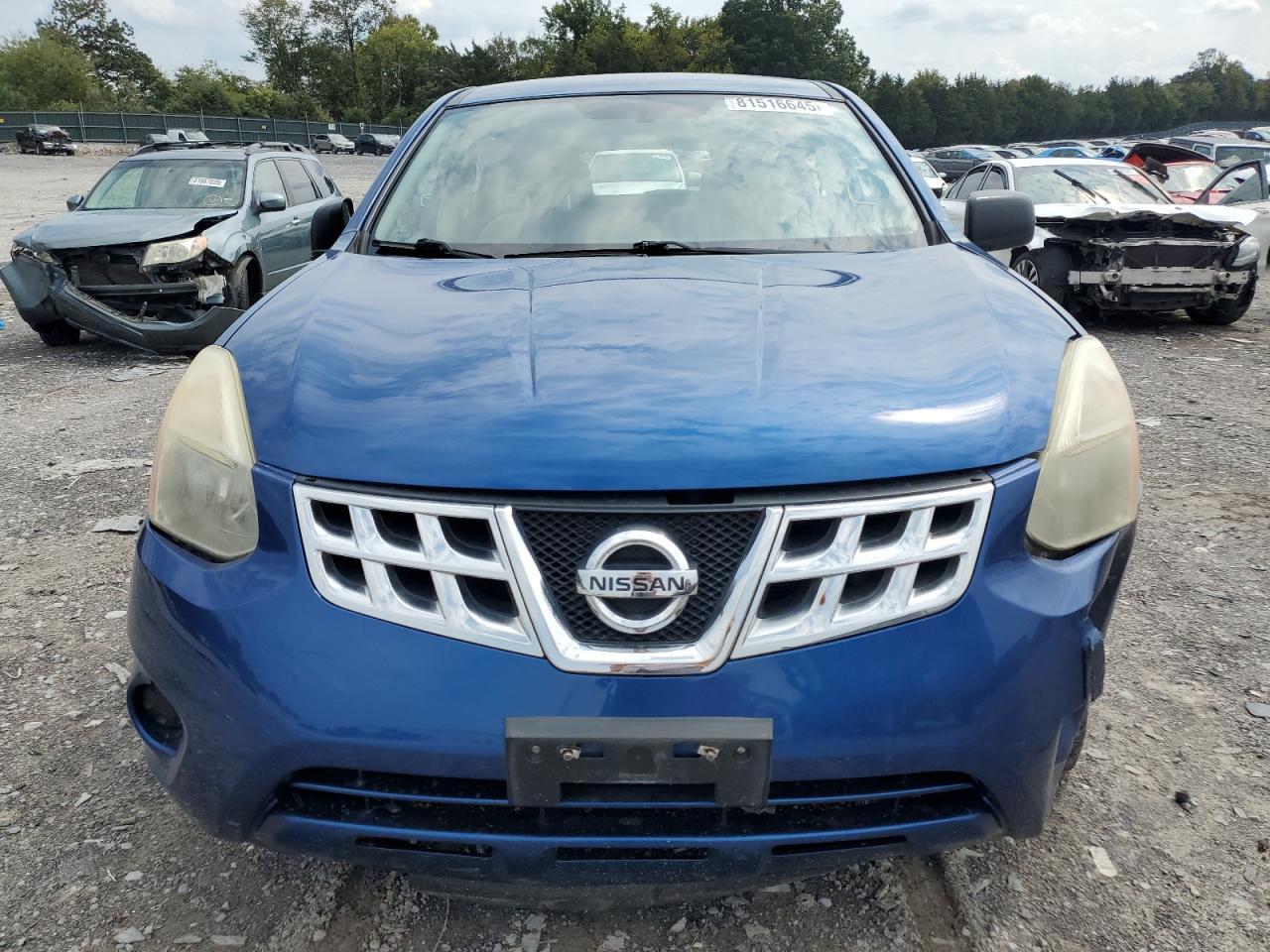 2011 Nissan Rogue S - Фото 5